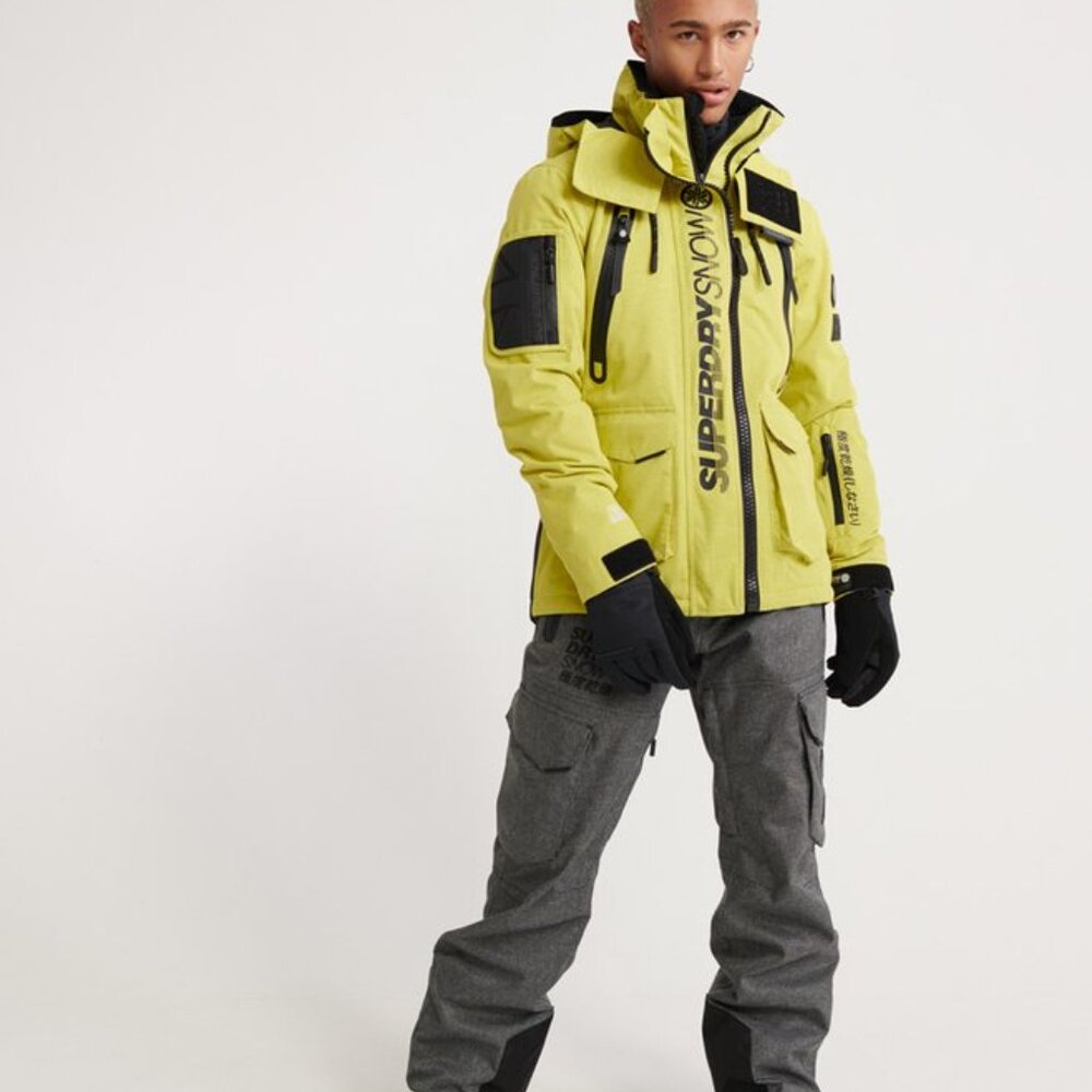 Ultimate Snow Rescue Jacket - Picture 2 of 4